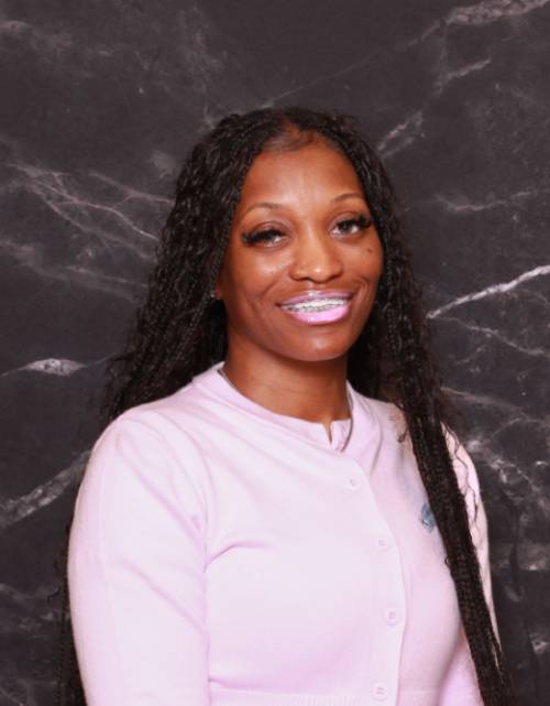 LaTesha Holmes